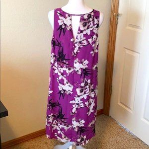 Lightweight floral summer dress *Never worn
